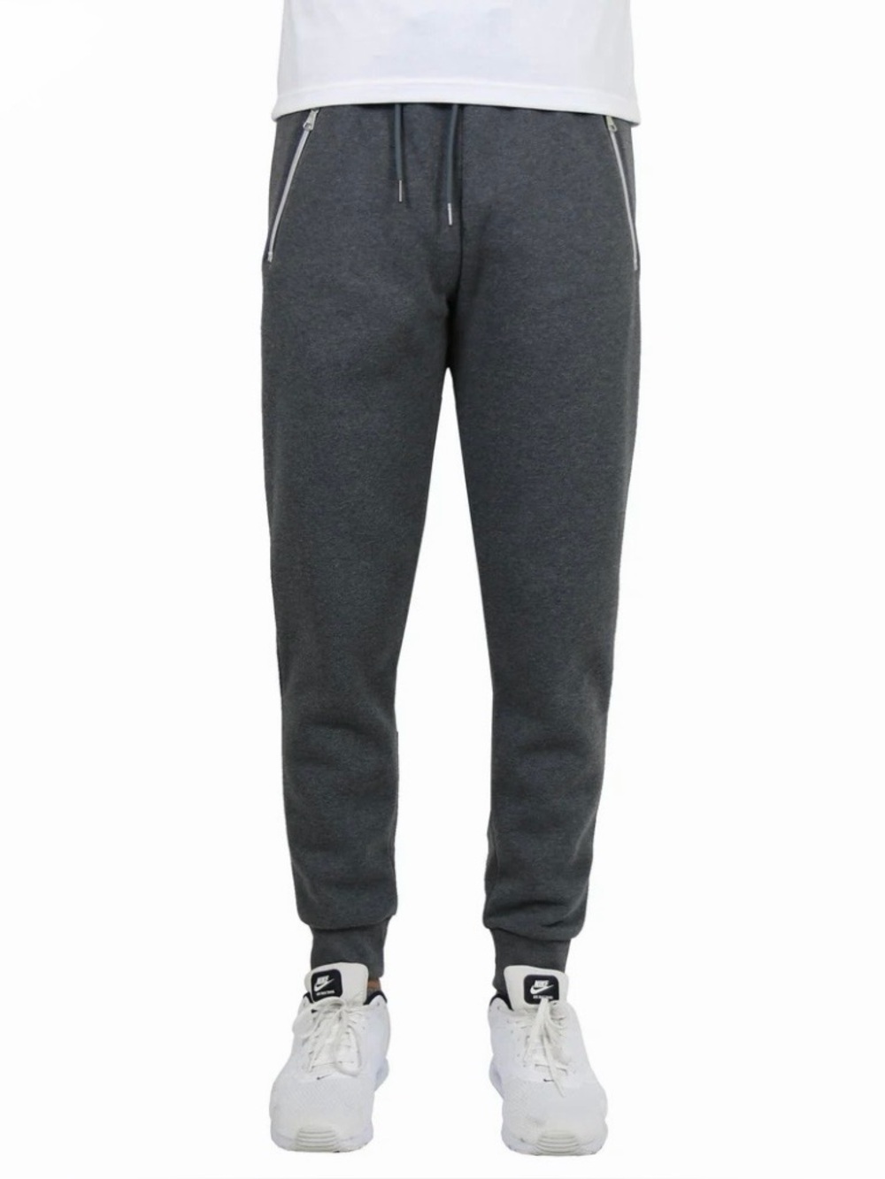 🩶 Gray Joggers